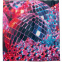 Search for disco shower curtains Abstract