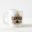 Search for true north mugs Maple leaf
