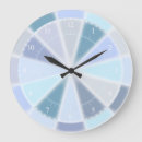 Search for aqua blue clocks Bedroom