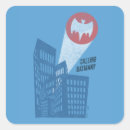 Search for bat symbol stickers Batman action callout