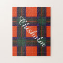 Recherche de tartan écossais puzzles L'ecosse