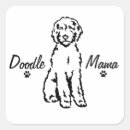 Search for poodle mom stickers Goldendoodle