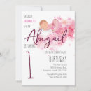 Search for 1st birthday ballerina Girl