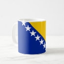 Recherche de la bosnie tasses Bosnien