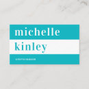 Search for plain standard business cards Unique