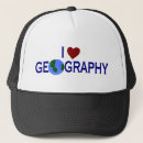 Recherche de géographie casquettes École