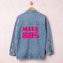 Recherche de nostalgie vêtements Typographie