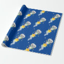 Search for robot wrapping paper Retro