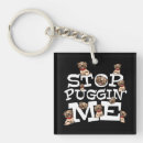 Search for funny dog sayings keychains Puppy