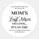 Search for funny mom stickers For her