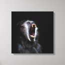 Search for teeth canvas prints Fangs