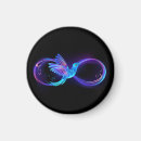 Recherche de infinité magnets Noir