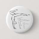 Recherche de gymnastique badges Femme