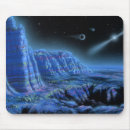 Search for astronomical mousepads Cosmos