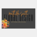 Search for arranging stickers Florist