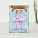 Search for ballet dancer christmas cards Nutcracker