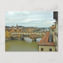 Recherche de vecchio ponte cartes postales Arno