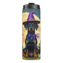 Search for doberman travel mugs Animal