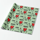 Search for nurses wrapping paper Stethoscope