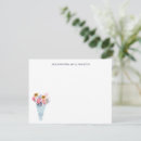 Search for bouquet note cards Floral