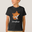 Search for cute fox kids tshirts Animal