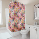 Search for valentines day shower curtains Pink