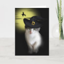Recherche de witch cartes halloween Chats