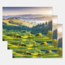 Search for scenic wrapping paper Landscape