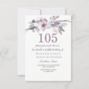 Search for 105th birthday Elegant