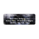 Recherche de wildlife étiquettes adresse retour Loup gris