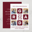 Search for 2021 graduation invitations Simple
