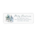Search for family tree return address labels Winter