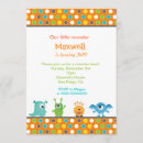 Search for monster bash invitations Boys