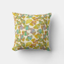 Recherche de gingko coussins Transparent