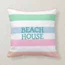 Recherche de printemps coussins Plage