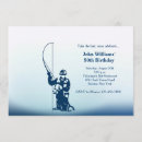 Search for fly fishing invitations Fisherman