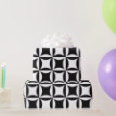 Search for door wrapping paper Black
