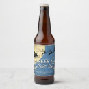 Search for funny christmas beer labels Santa