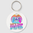 Search for student of the game keychains Happy