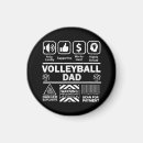 Search for volleyball magnets Funny