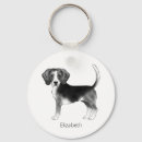 Search for beagle hound keychains Animal