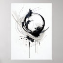 Search for zen circle posters Simple