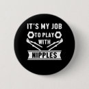 Search for my job buttons Funny