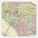 Recherche de district autocollants Bâtiments