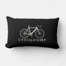 Recherche de bicyclette coussins Cycliste