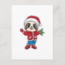 Search for kawaii alpaca postcards Sloth