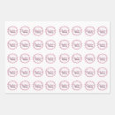 Recherche de baptême rose papier cadeau Bébé