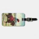 Recherche de cow luggage tags Bagage