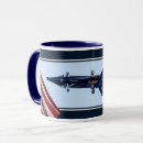 Search for military blue mugs Aircraft