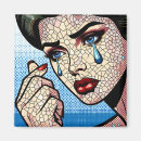 Recherche de tristesse magnets Dépression